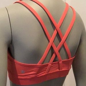 Lululemon Energy Bra size 8